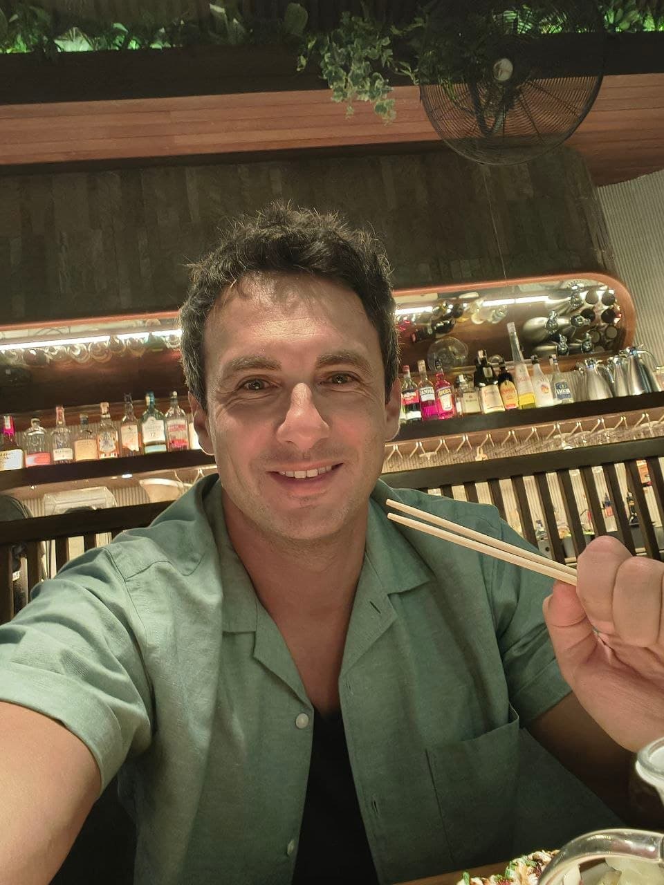 Alexander Liandres